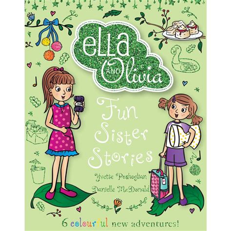 Ella Voltori’s Favorite Stories – Ella Voltori's Stories.